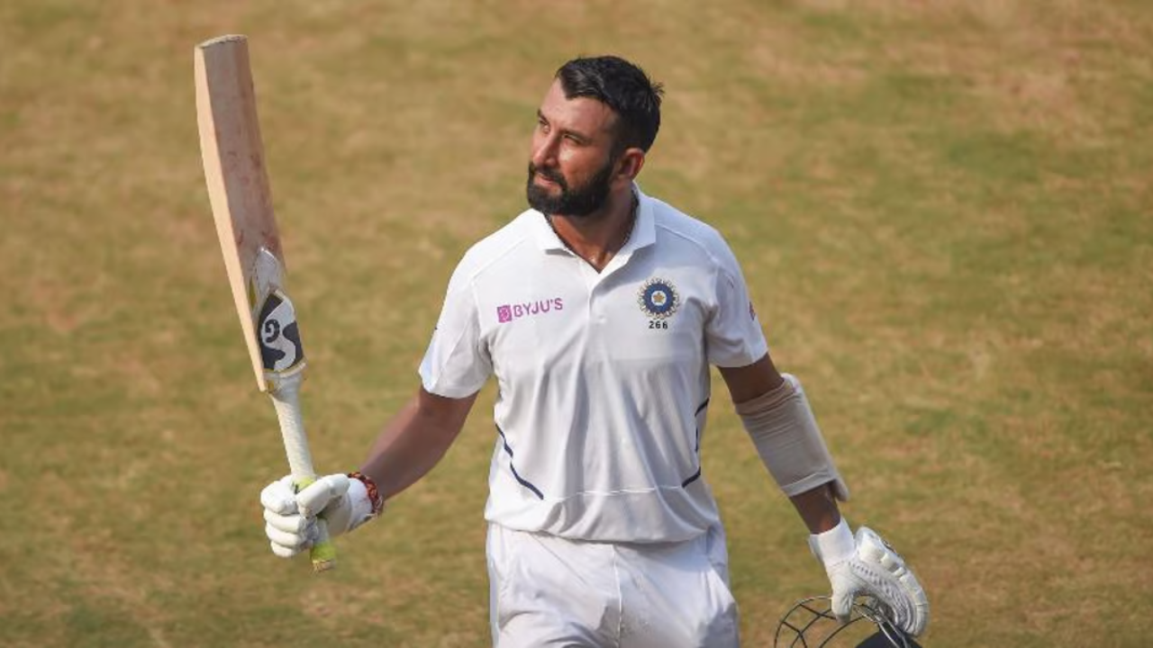 Cheteshwar Pujara