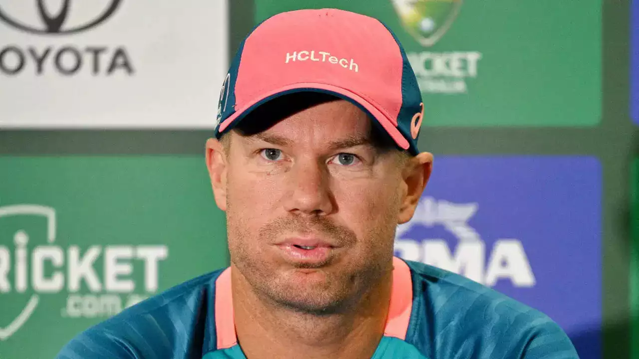 AUS vs WI: David Warner Confirms Autobiography On Infamous Ball-Tampering Scandal