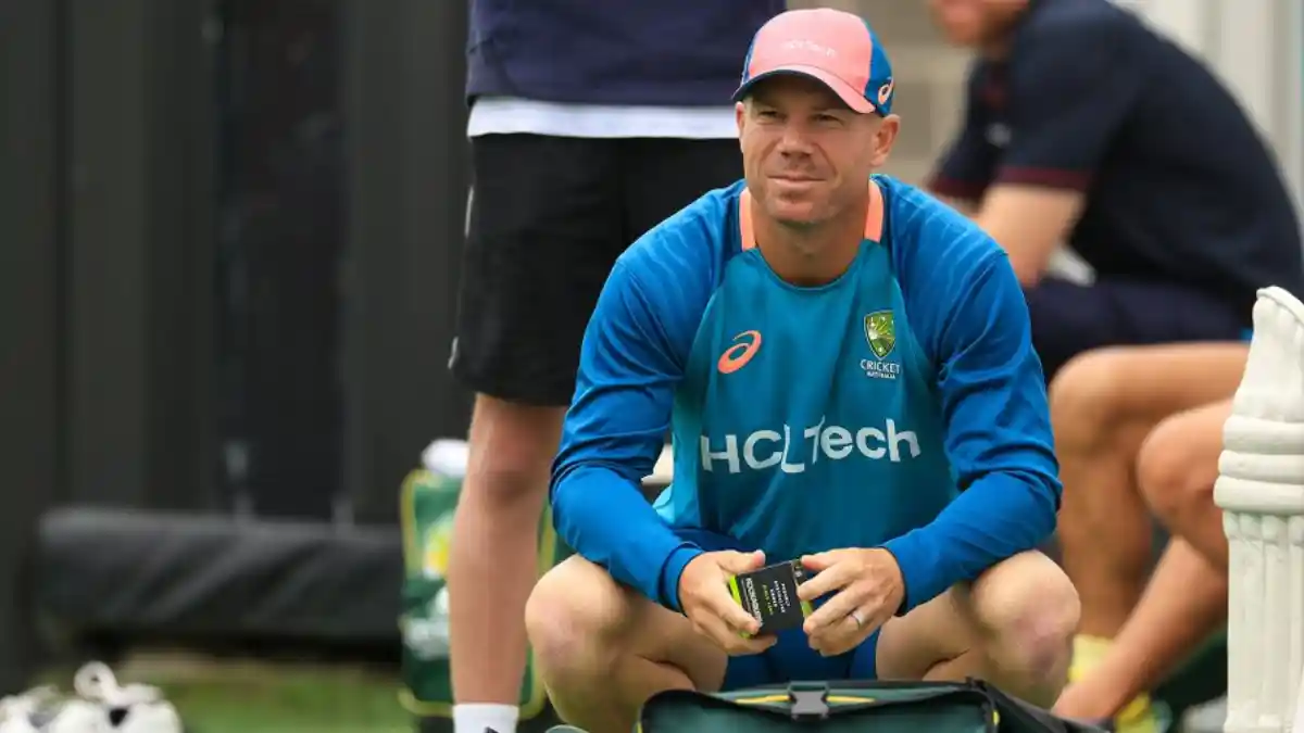 PAK vs AUS: To Blame David Warner For The Whole Sandpapergate Scandal "Pretty Naive"- Simon Katich