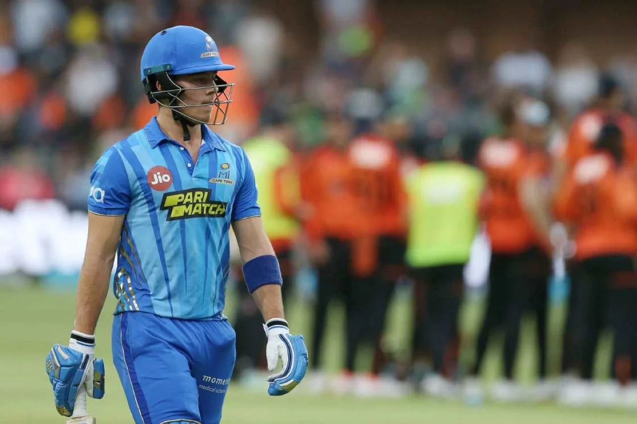 South African Upcoming Star Dewald Brevis Names His Favourite Player From Pakistan