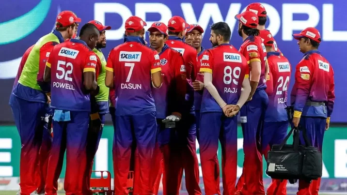 Dubai Capitals, ILT20 2024,