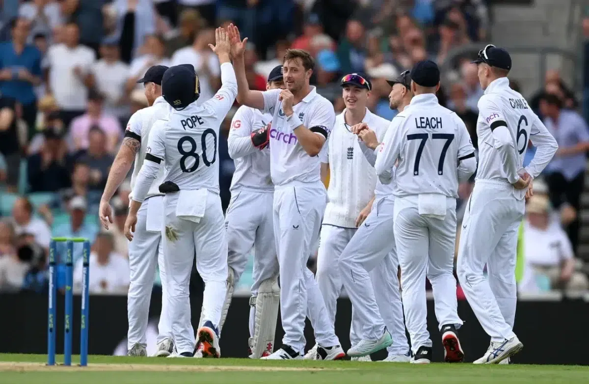 England Test Team, Test Cricket,