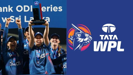 England Women's team, WPL 2024