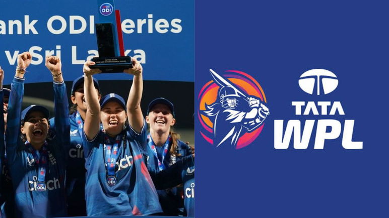 England Women's team, WPL 2024