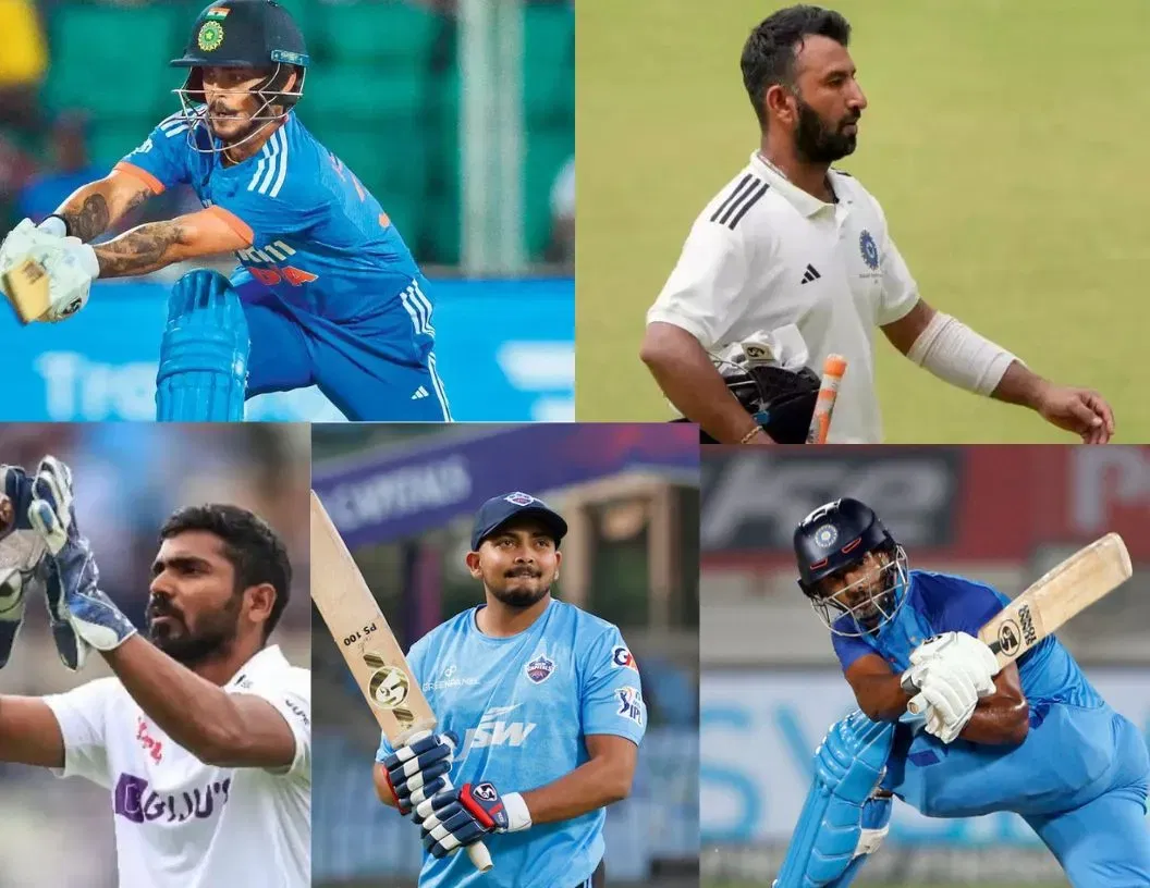 Five Indian Players To Flop In 2023