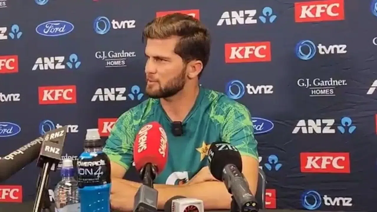 Shaheen Shah Afridi