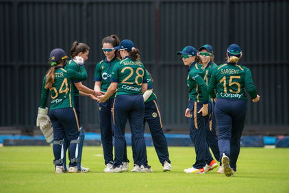 ZIM W vs IRE W, Ireland Women