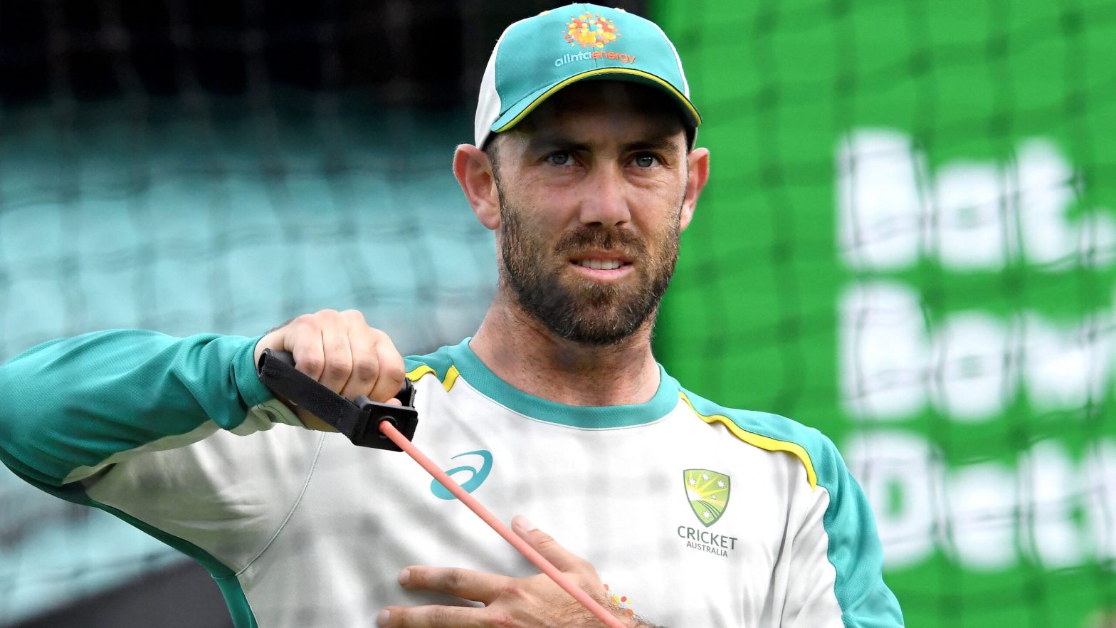 Glenn Maxwell