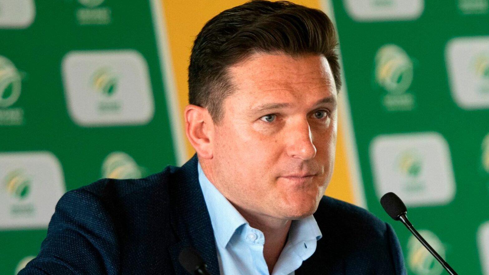 Graeme Smith