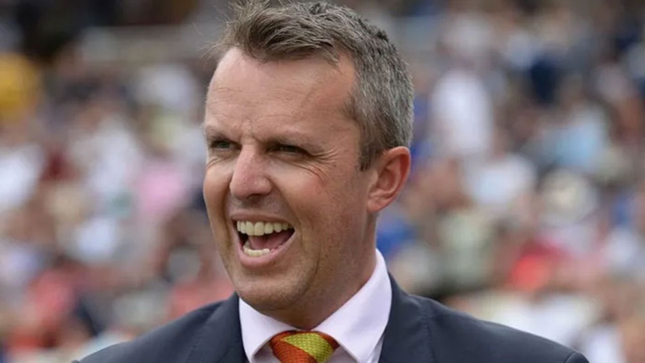 Graeme Swann