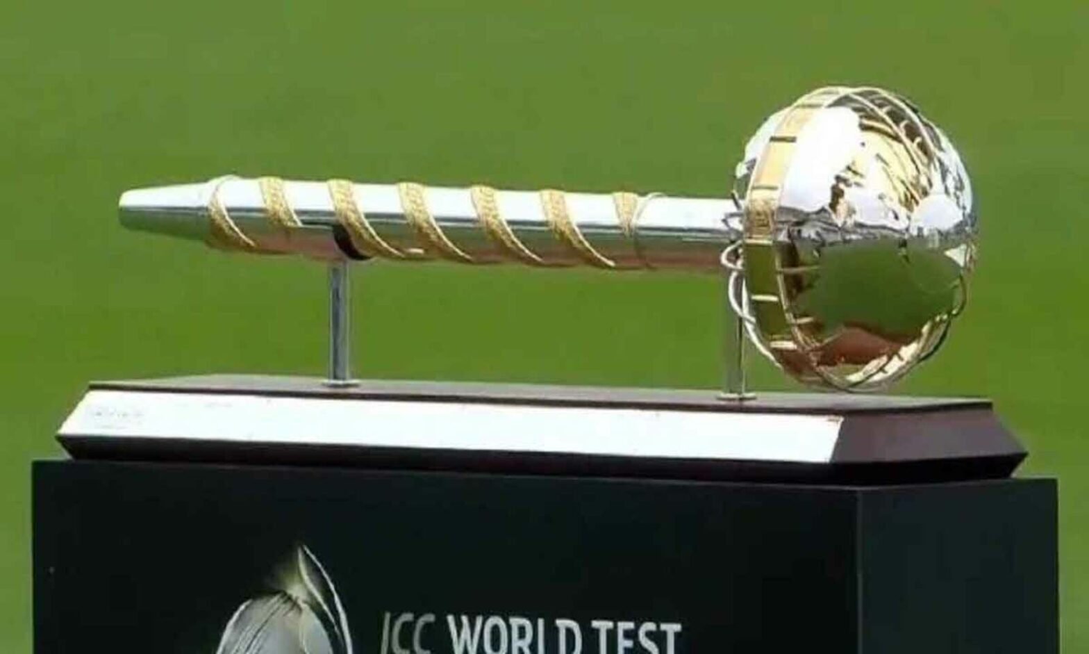 ICC Test Mace, ICC World Test Championship 2023-25 Trophy