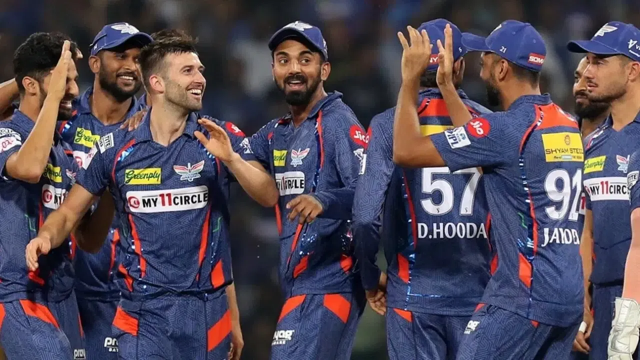 Lucknow Super Giants (LSG) in IPL 2023