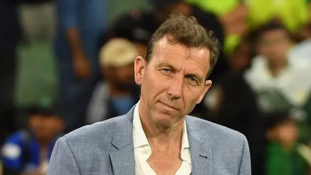 Michael Atherton {PC: X}