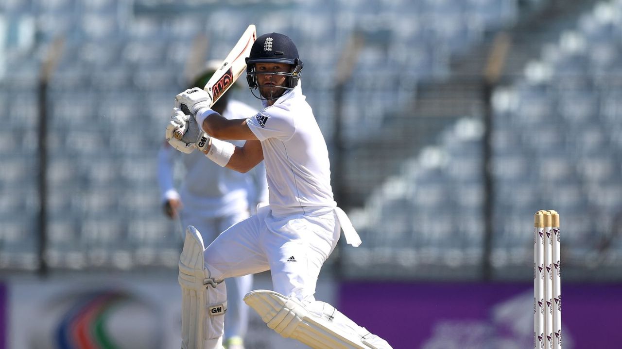 IND Vs ENG Ben Duckett