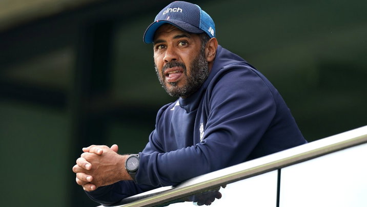 IND Vs ENG Jeetan Patel