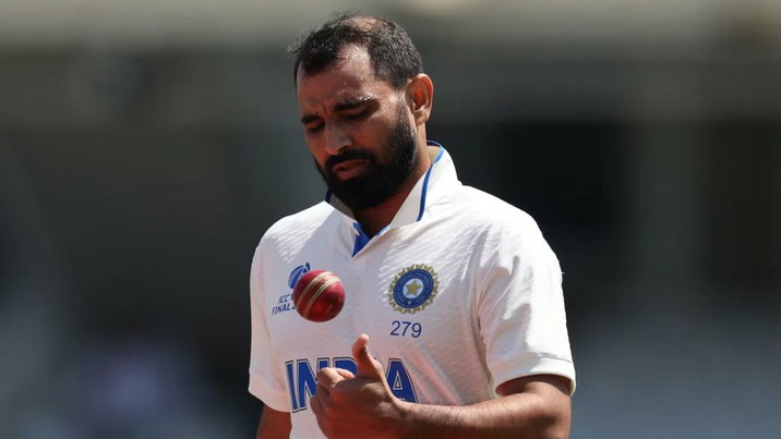 Mohammad Shami