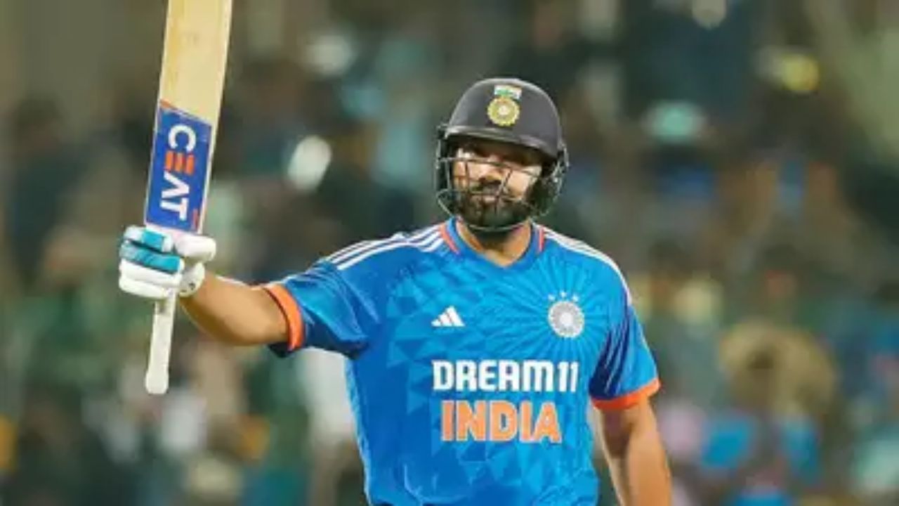 Rohit Sharma