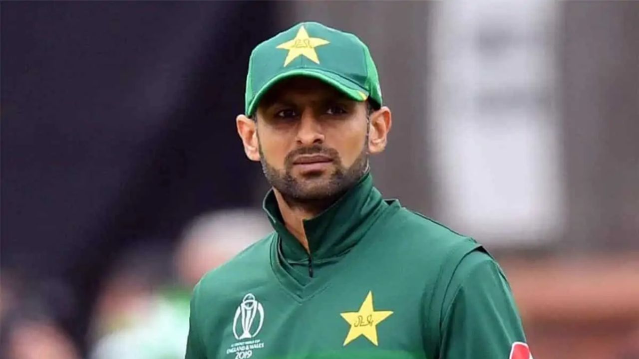 Shoaib Malik