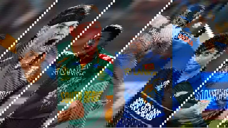 ICC Emerging Player of the Year Nominees