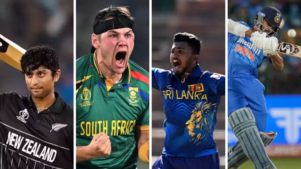 ICC Emerging Player of the Year Nominees