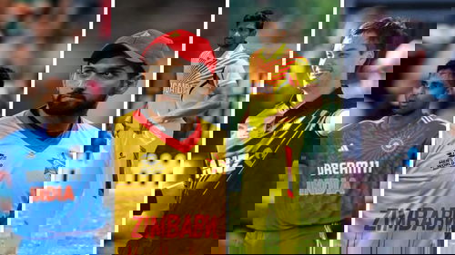 ICC Men's T20I Player of the Year Nominees