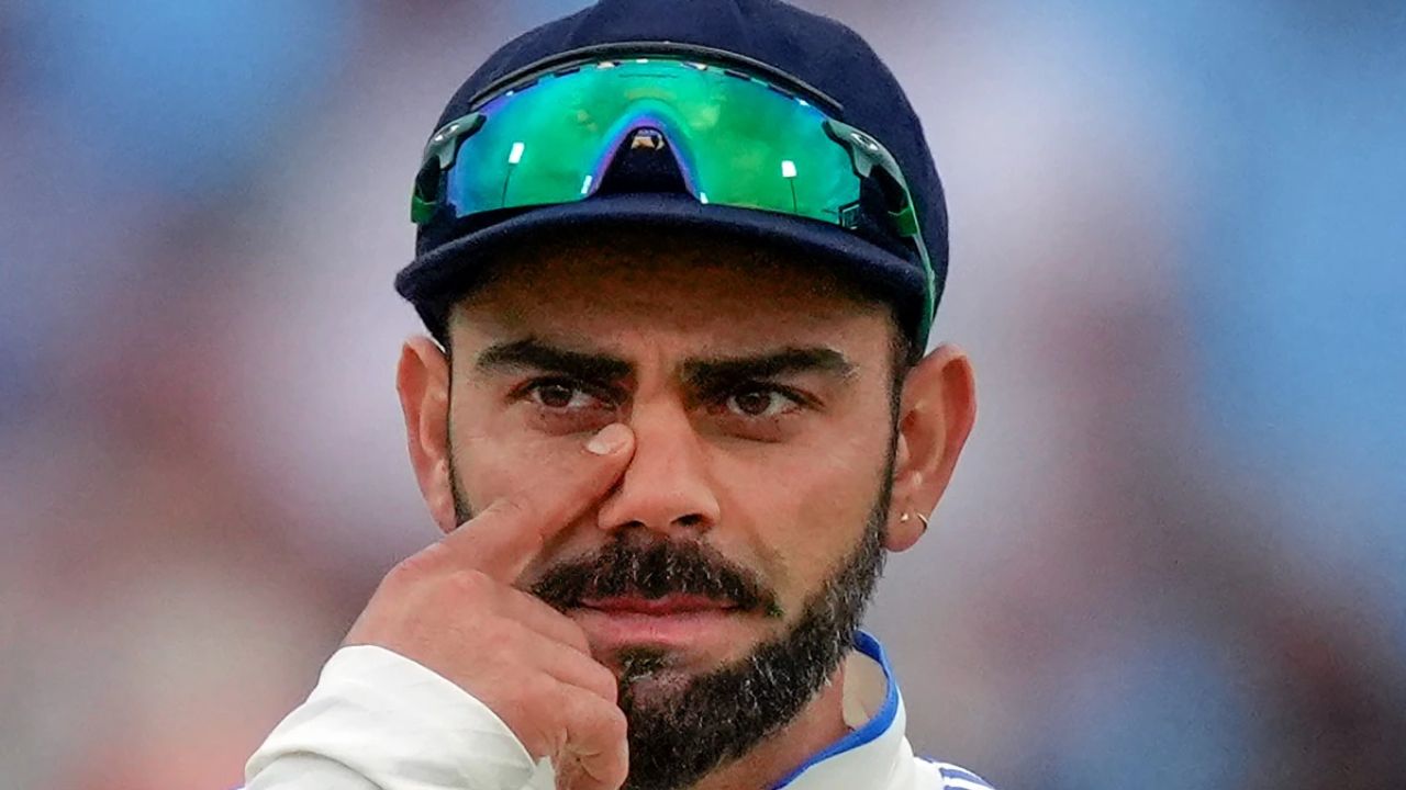 Virat Kohli