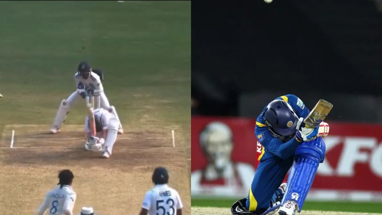 Ollie Pope and Tillakaratne Dilshan