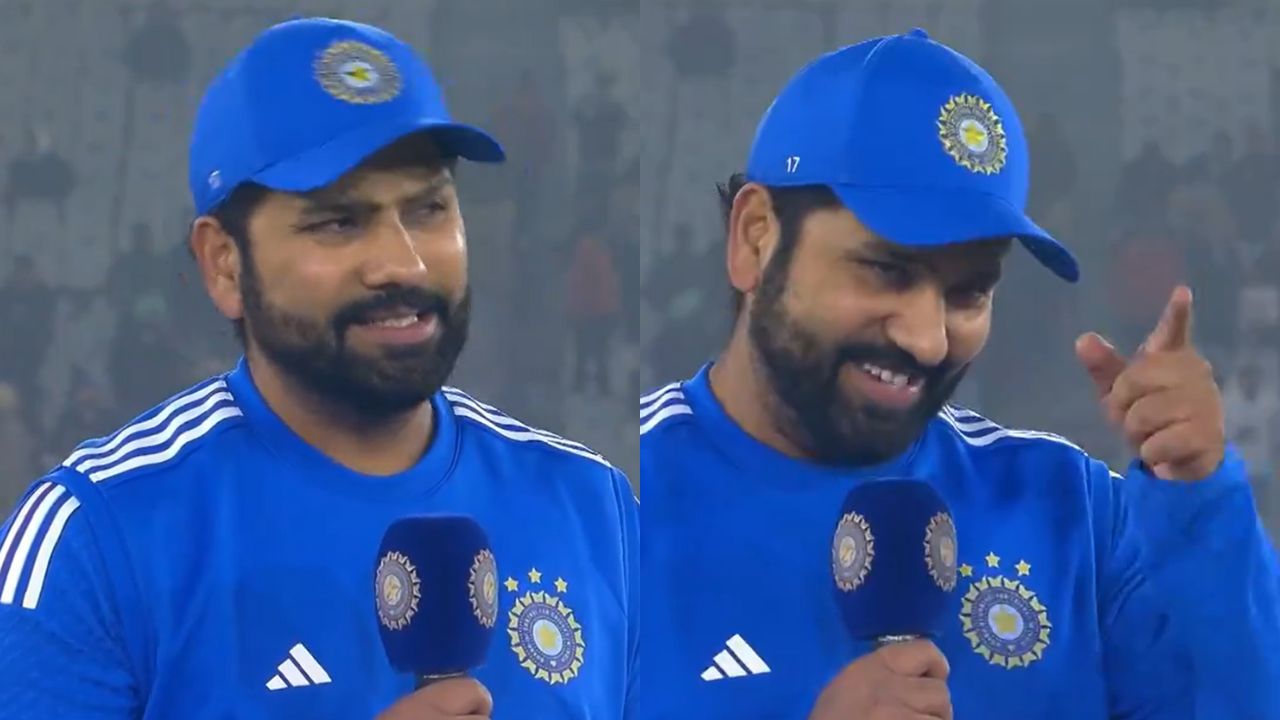 Rohit Sharma