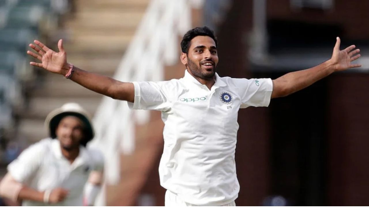 Bhuvneshwar Kumar