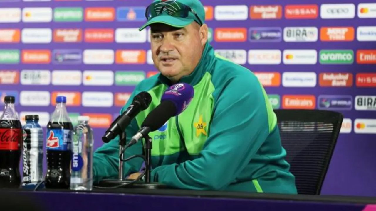 Mickey Arthur