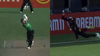 Troy Johnson takes a brilliant grab of Will Young