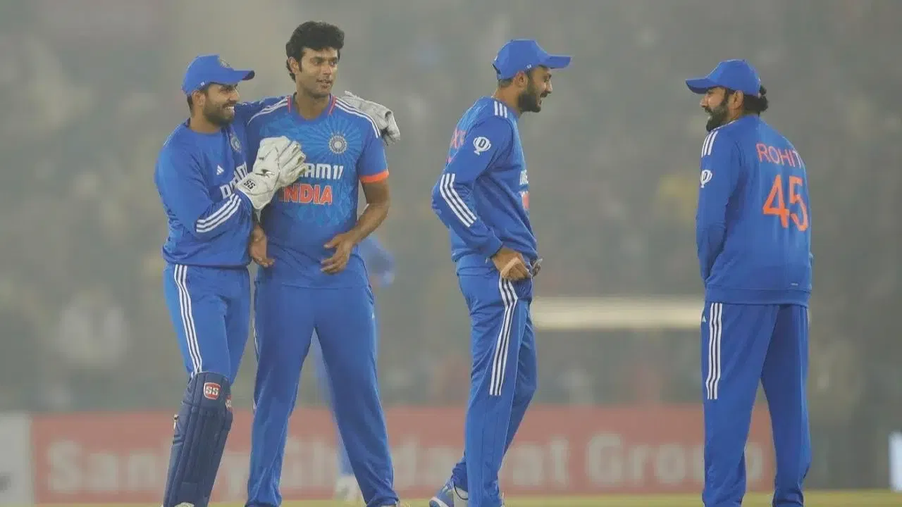 India Beat Afghanistan In 1st T20I