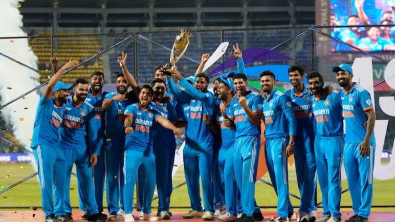 India won Asia Cup 2023
