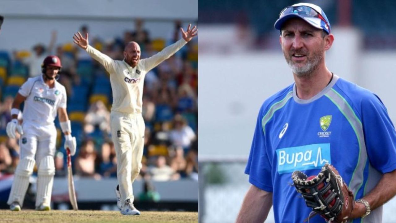 Jason Gillespie, Jack Leach