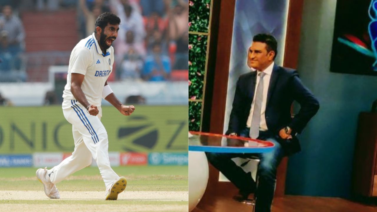 Jasprit Bumrah, Sanjay Manjrekar