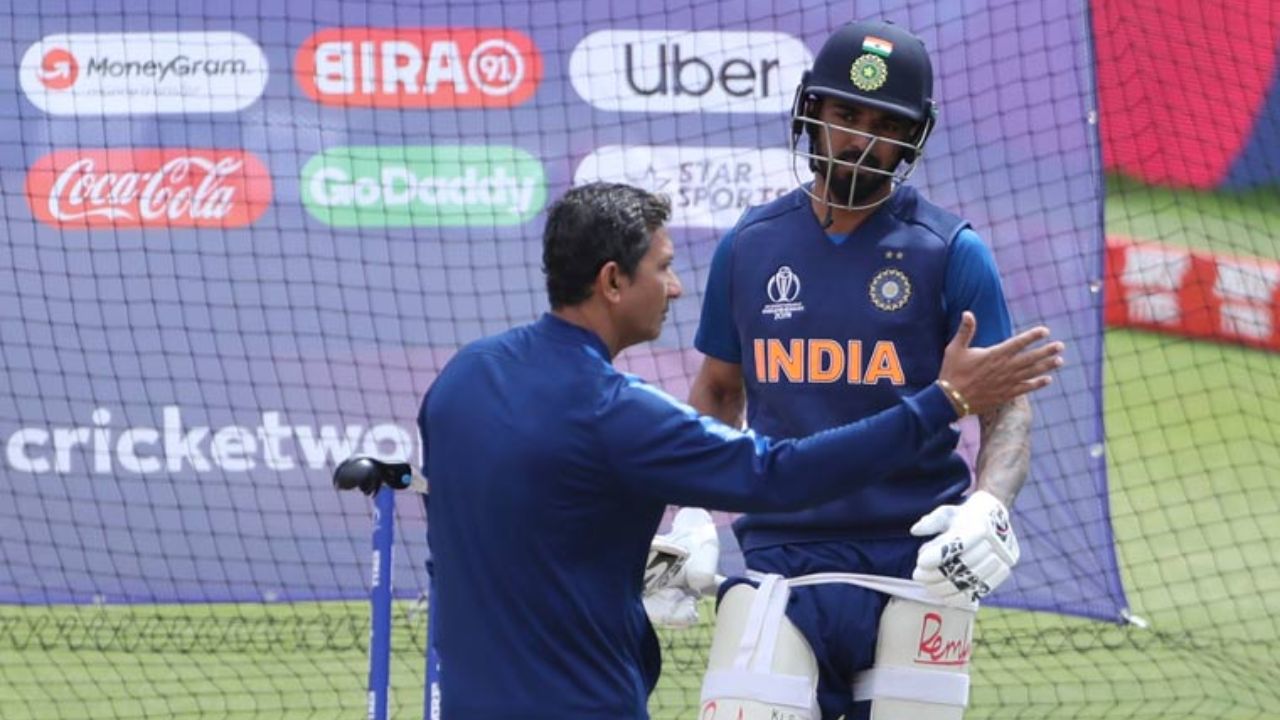 KL Rahul