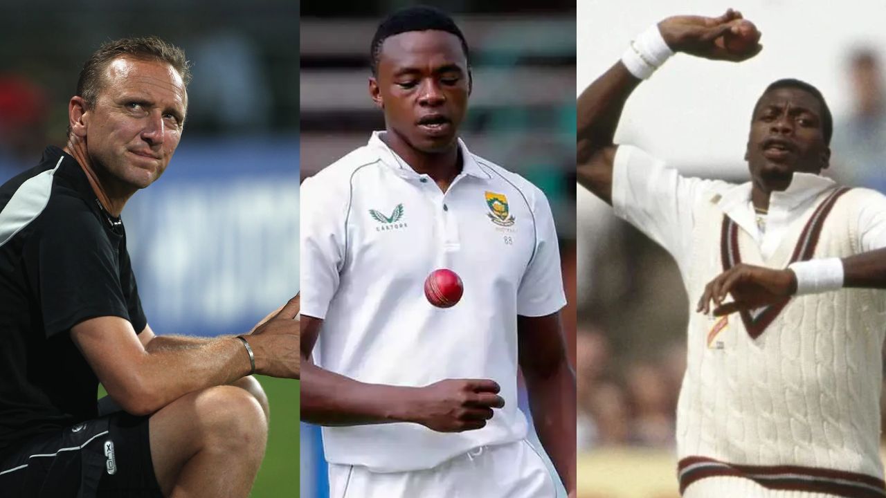 Kagiso Rabada