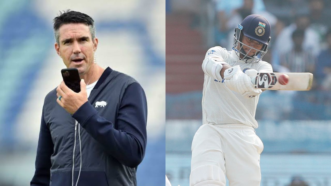 Kevin Pietersen, Yashasvi Jaiswal