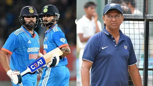 Kiran More on Virat Kohli, Rohit Sharma T20I Return
