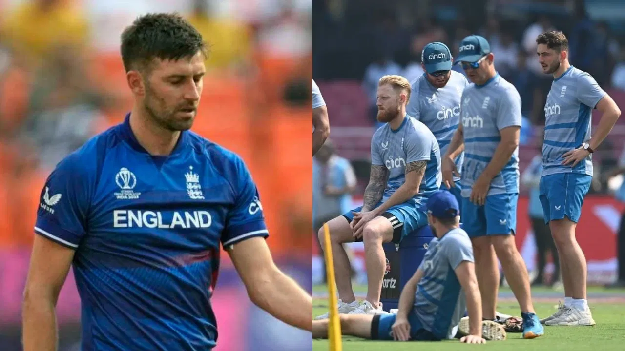 Mark Wood on England's World Cup loss