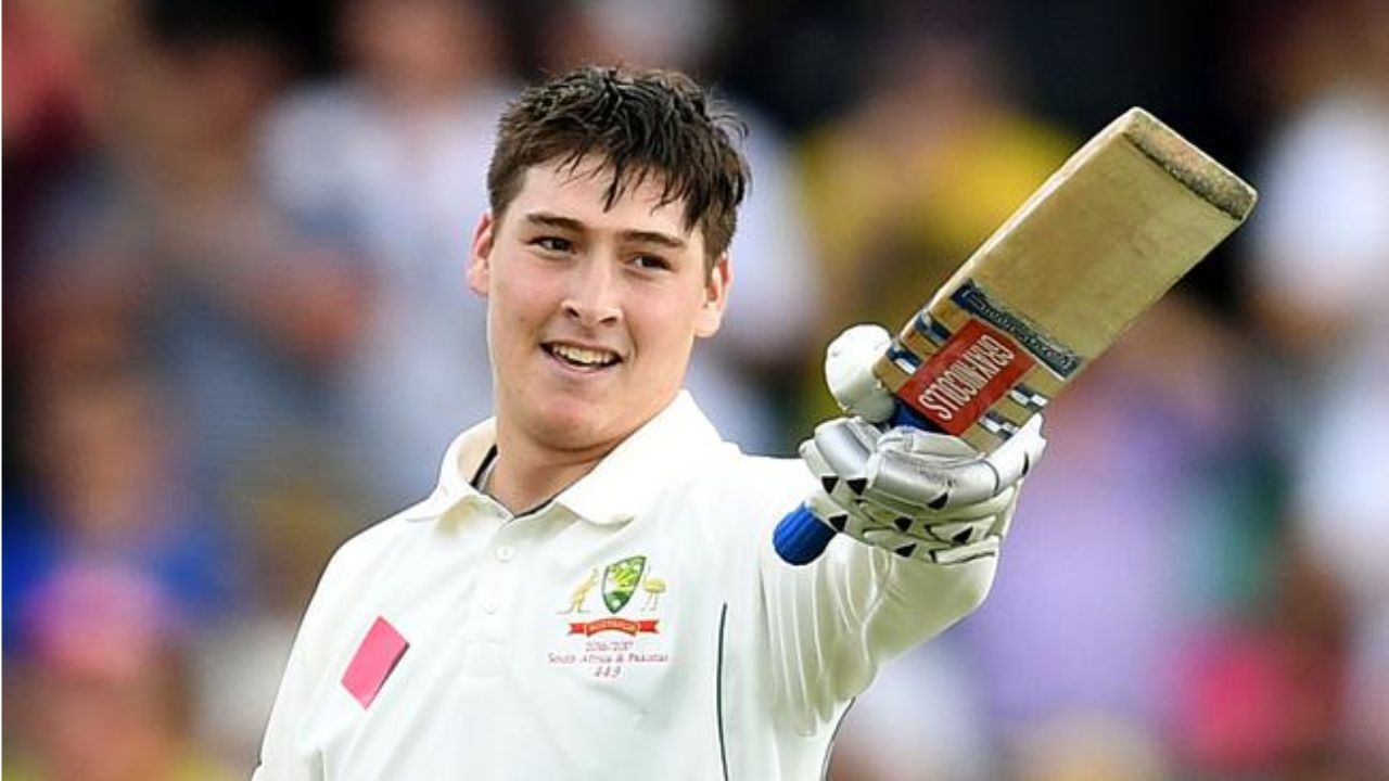 Matt Renshaw