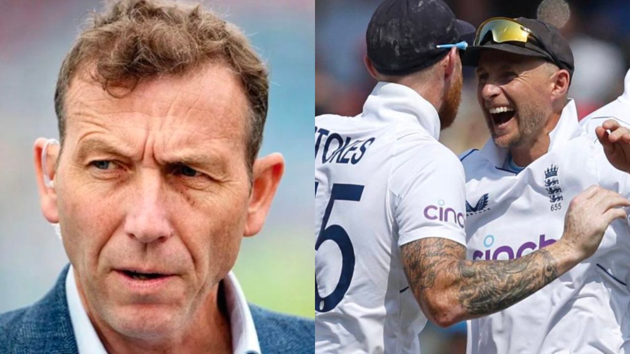 Michael Atherton Ben Stokes Joe Root