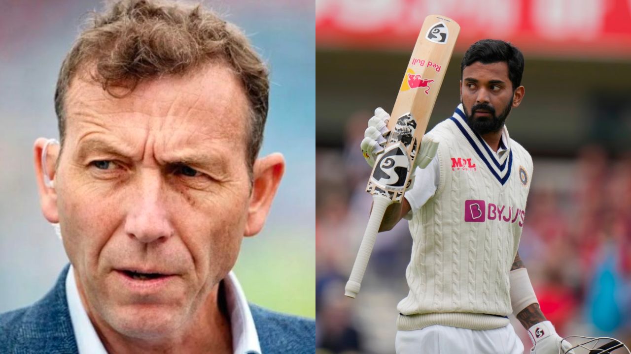 Michael Atherton KL Rahul