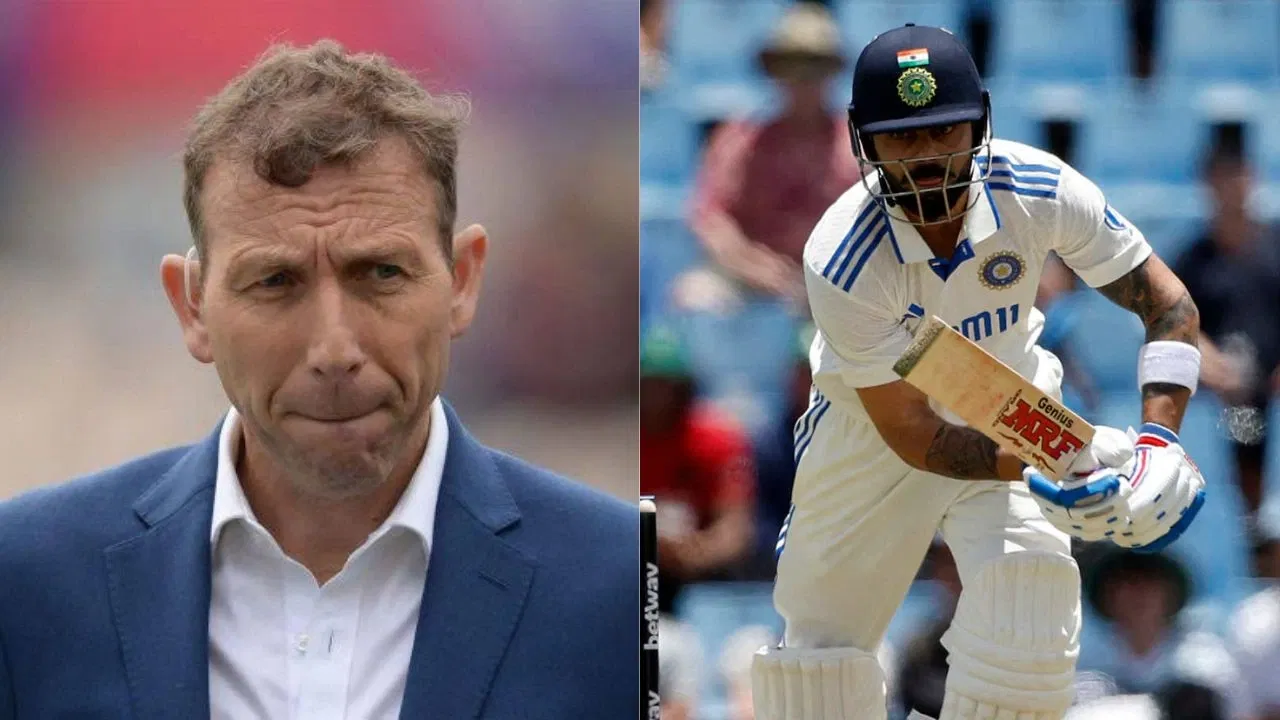 Michael Atherton, Virat Kohli