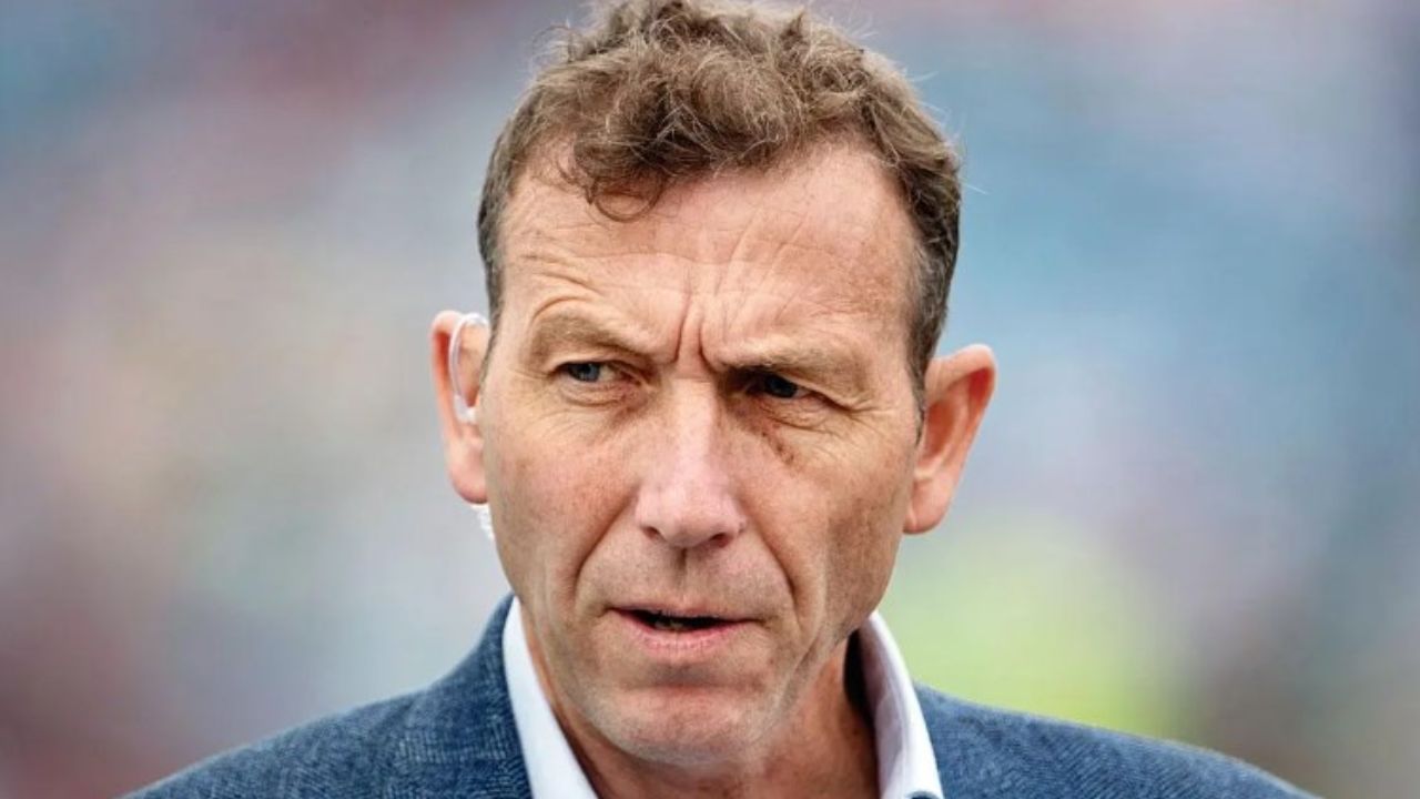 Michael Atherton