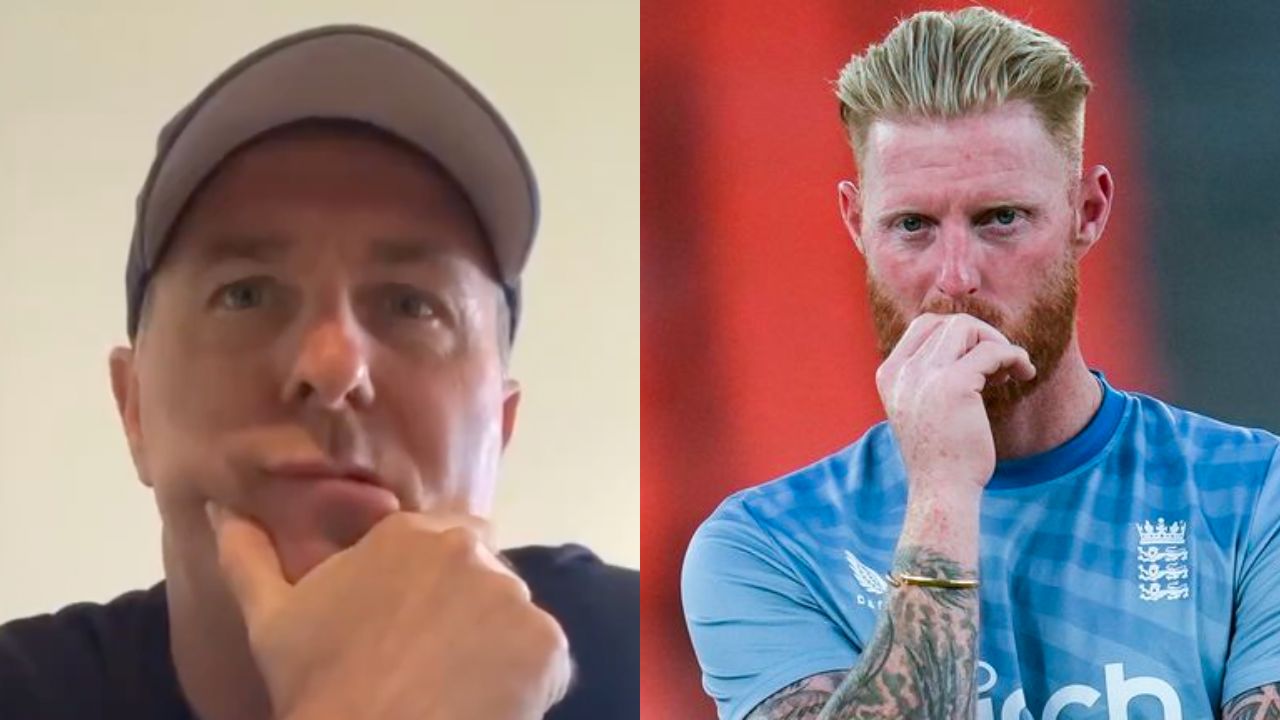 Michael Vaughan Ben Stokes