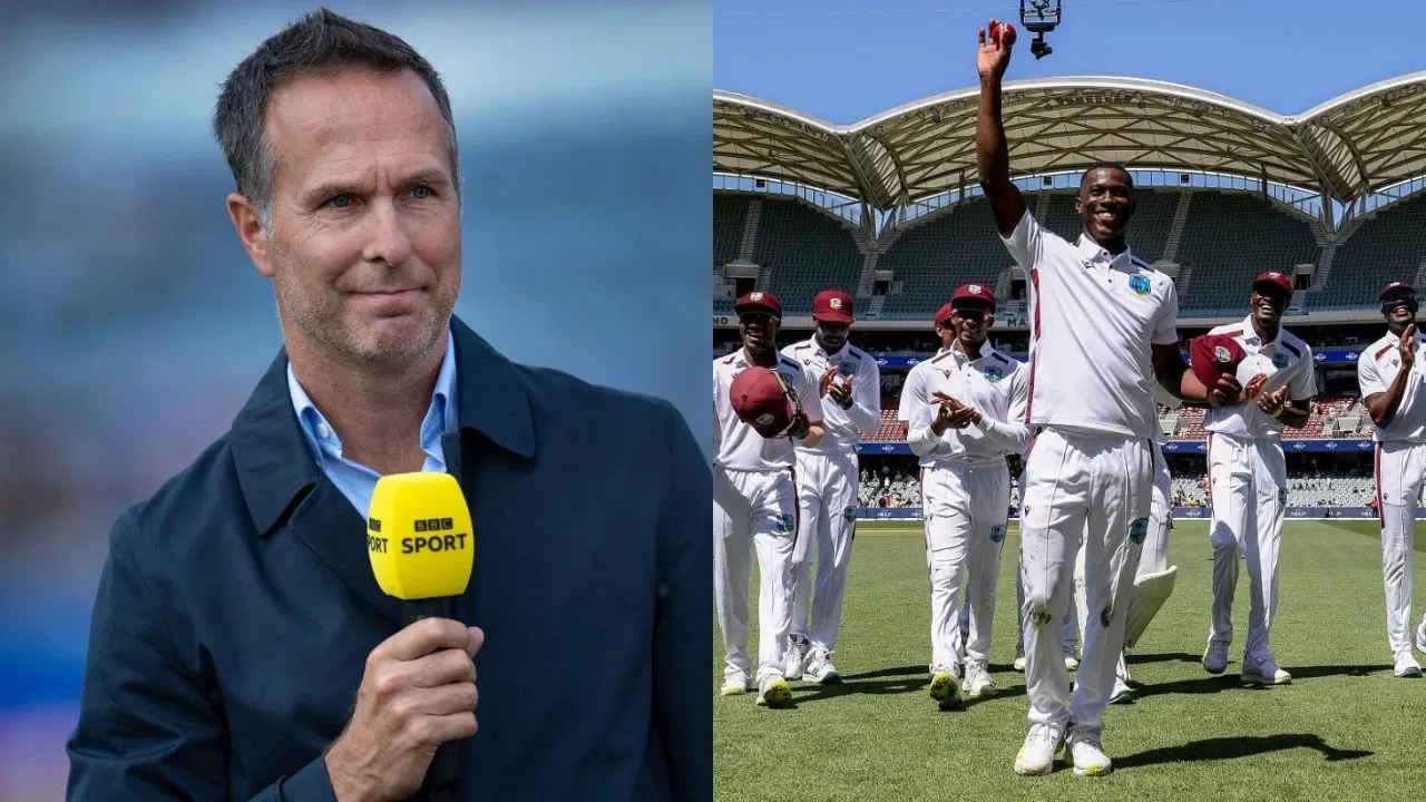 Michael Vaughan on saving Test cricket