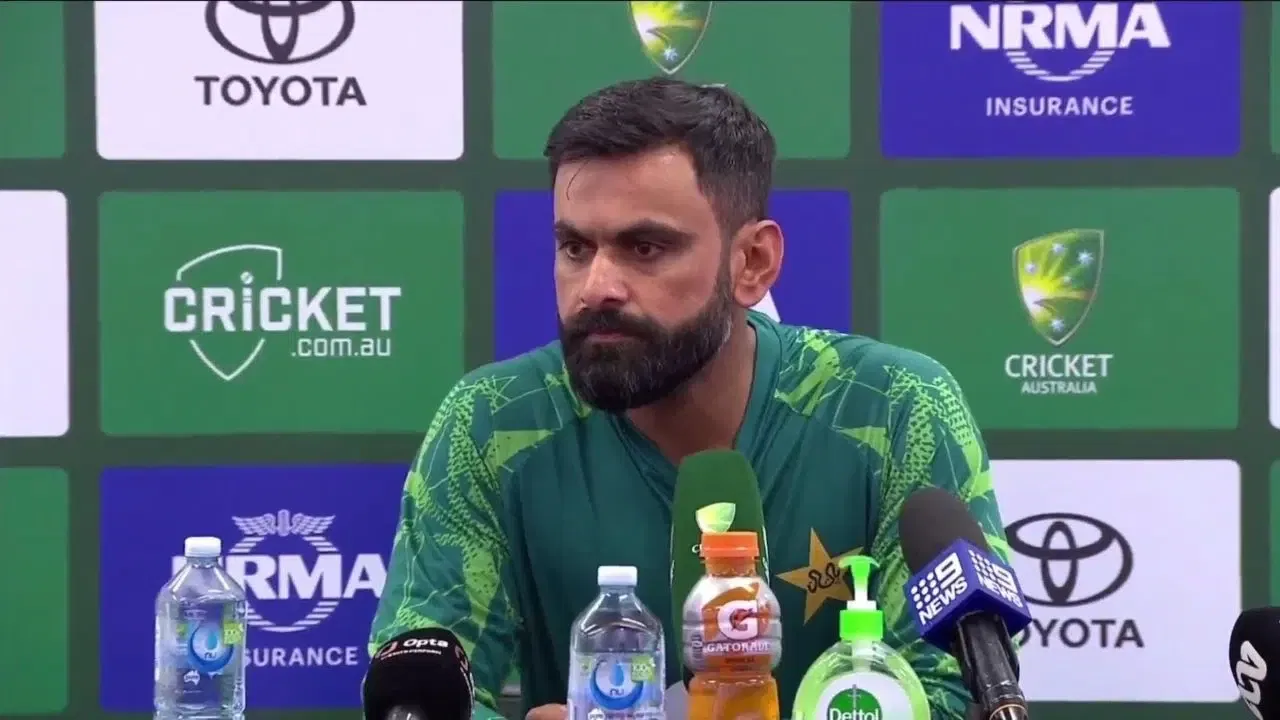 AUS vs PAK: Mohammad Hafeez Backs Exchange Program Between PCB And CA For Growth Of Cricket Between Two Countries