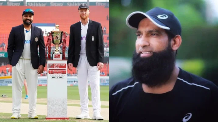 Mohammad Yousuf on India vs England series