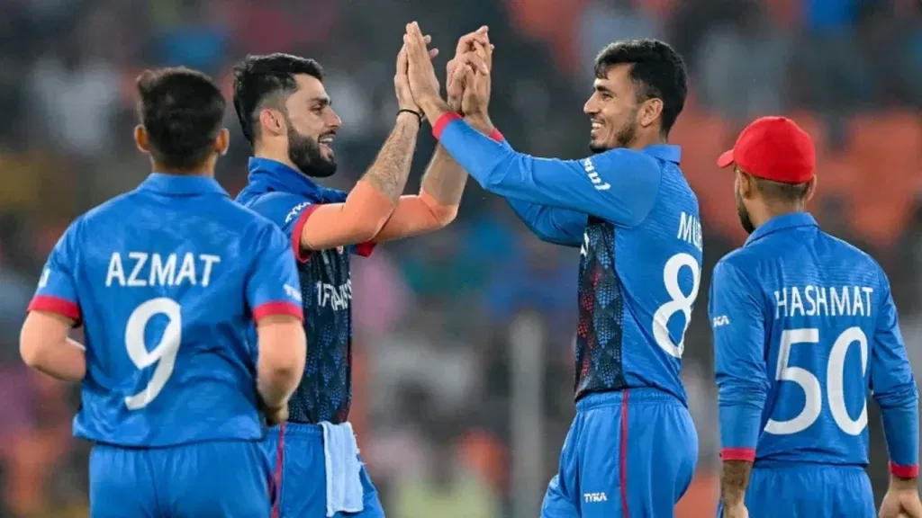 IND vs AFG: Afghanistan Cricket Board Ease Sanctions On Naveen Ul Haq, Mujeeb Ur Rahman And Fazalhaq Farooqi After "Final Warning"